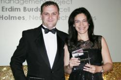 Fraud & Credit Risk Management project wins award
